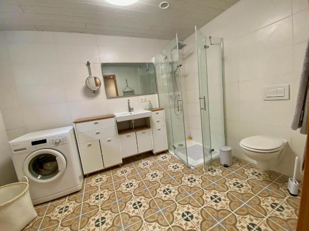 Ferienwohnung Hexenblick Bad Lauterberg Ngoại thất bức ảnh